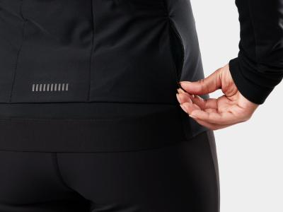 Trek Trikot Trek Circuit Thermal Langarm Womens M Black Produktbild 4