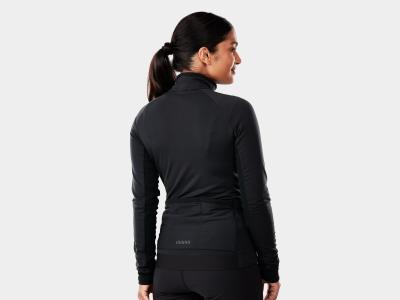 Trek Trikot Trek Circuit Thermal Langarm Womens XL Blac Produktbild 2