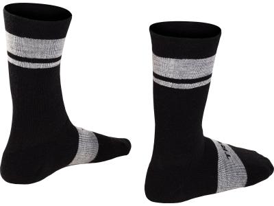 Trek Socke Trek Race Crew Merinowolle gepolstert S (35- Produktbild 3