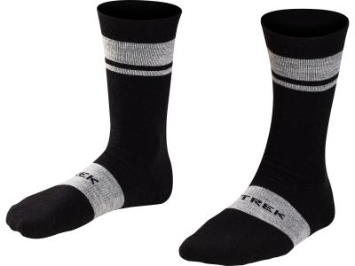 Trek Socke Trek Race Crew Merinowolle gepolstert L (42- Produktbild 2