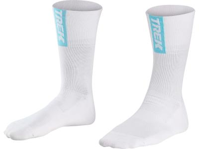 Santini Socke Santini Trek-Segafredo Sommer XL/XXL White/B Produktbild 2