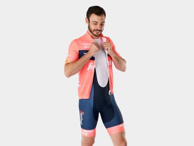 Santini Tr&auml;gershort Santini Trek-Segafredo Replica M Blue/ Produktbild 4