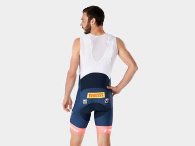Santini Tr&auml;gershort Santini Trek-Segafredo Replica XXL Blu Produktbild 7