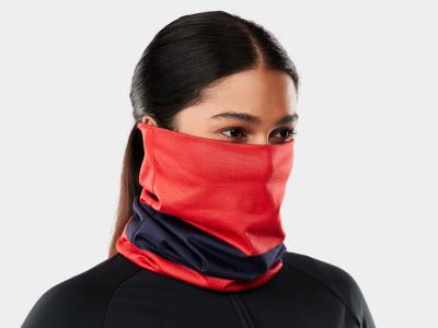 Bontrager Headwear Bontrager Neck Gaiter One Size Blue/Red Produktbild 2