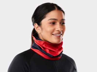 Bontrager Headwear Bontrager Neck Gaiter One Size Blue/Red Produktbild 3