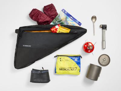 Trek Tasche Trek Adventure Boss Vollrahmentasche XL Bla Produktbild 4