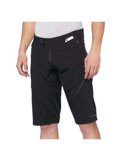Unbekannt Short 100% Airmatic 38 Black Produktbild 3