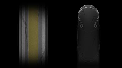 Pirelli Reifen Pirelli Cinturato Velo TLR 700x35 Black Produktbild 4