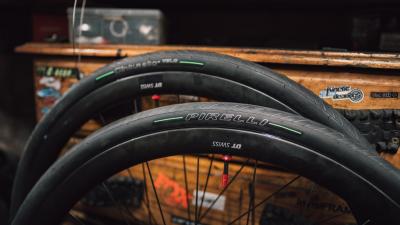 Pirelli Reifen Pirelli Cinturato Velo TLR 700x35 Black Produktbild 5