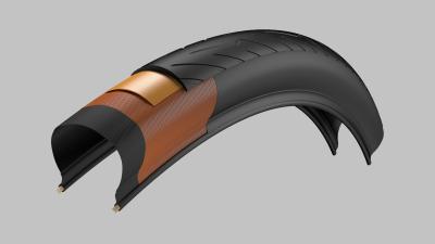 Pirelli Reifen Pirelli Cinturato Velo TLR Classic 700x28 B Produktbild 3