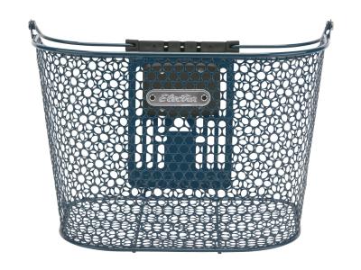 Electra Korb Electra Honeycomb QR Teal Front Produktbild 6