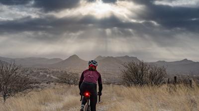 Bontrager Schutzblech Bontrager Blendr Fendr Hinten Black Produktbild 3