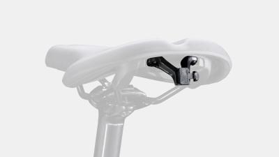 Bontrager Schutzblech Bontrager Blendr Fendr Hinten Black Produktbild 4