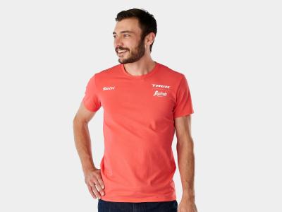 Santini Oberteil Santini Trek-Segafredo T-Shirt XS Radioac Produktbild 3