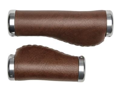 Electra Griff Electra Ergo Classic Kunstleder Lang/Kurz Br Produktbild 3