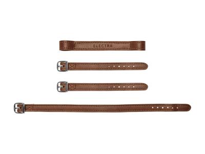 Electra Transport Electra Bike Tragegriff Kunstleder Brown Produktbild 4