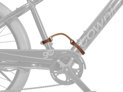 Electra Transport Electra Bike Tragegriff Kunstleder Brown Produktbild 5