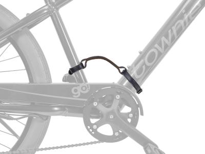 Electra Transport Electra Bike Tragegriff Kunstleder Black Produktbild 5