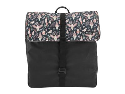 Electra Tasche Electra Packtasche Black mit Fern Green Produktbild 5