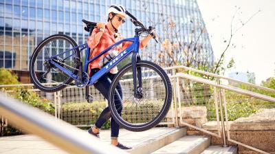 Trek Dual Sport+ 2 SO LT M Galactic Grey Produktbild 13