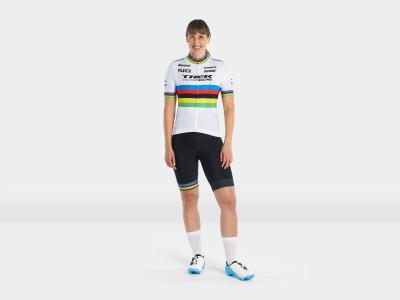 Santini Trikot Santini TFR Rainbow Replica Women L White Produktbild 5