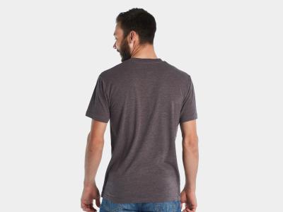 Trek Shirt Trek Wilderness T-Shirt S Chocolate Brown Produktbild 3
