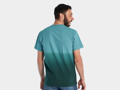 Trek Shirt Trek Fade T-Shirt XL Emerald Produktbild 3