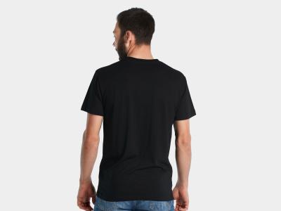 Trek Shirt Trek Lake T-Shirt L Black Produktbild 3