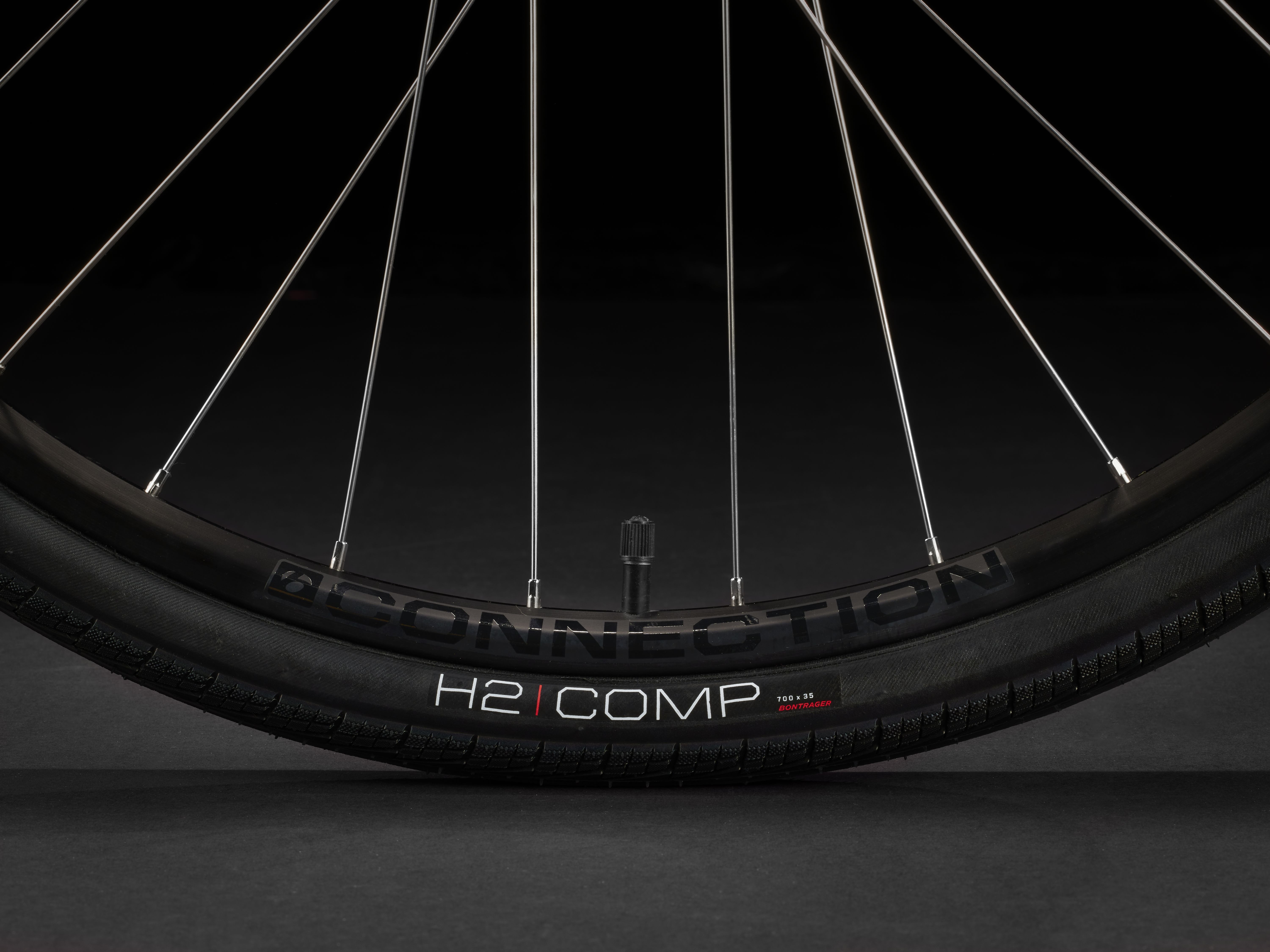 Trek FX 1 SO XS Dnister Black Produktbild 8