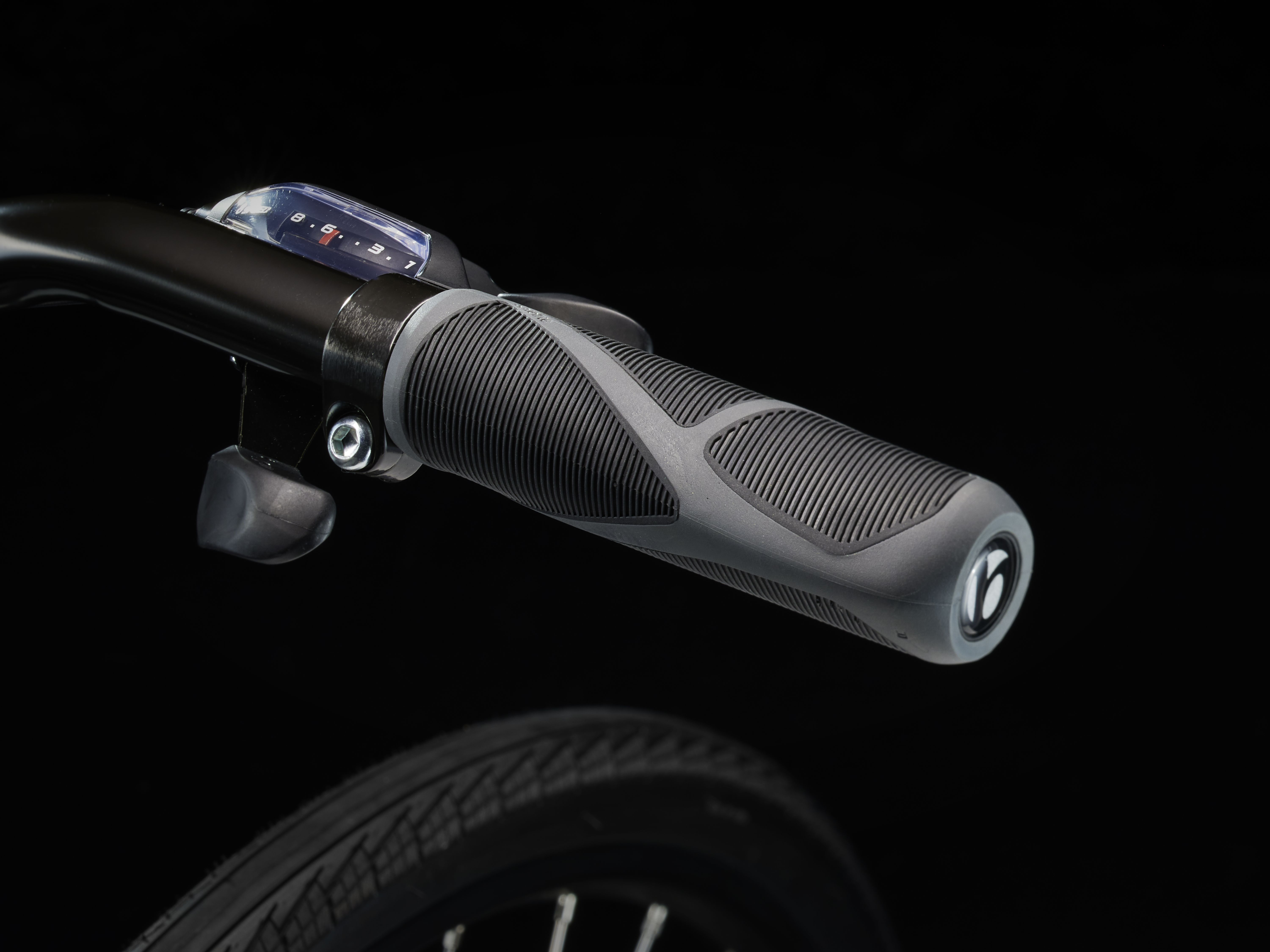 Trek FX 1 SO S Dnister Black Produktbild 14