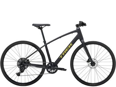 Trek FX 2 SO XS Matte Trek Black Produktbild 12