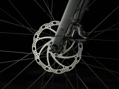 Trek FX 2 SO XS Matte Trek Black Produktbild 17