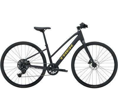 Trek FX 2 MS XL Matte Trek Black Produktbild 12