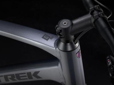 Trek Dual Sport 3 SO S Galactic Grey Produktbild 21