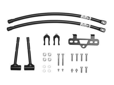 Electra Gep&auml;cktr&auml;ger Electra Alu MIK Black hinten Produktbild 5