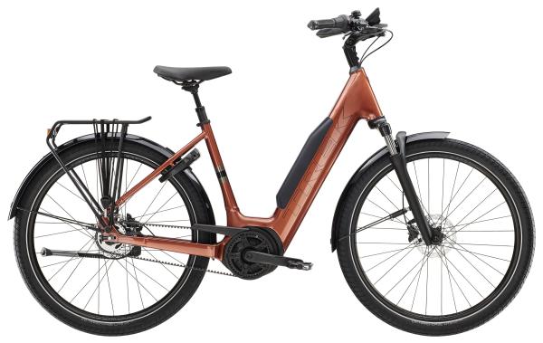 Trek District+ 4 Lowstep S Pennyflake 800WH