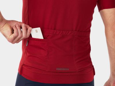 Trek Jersey Trek Circuit LTD XX-Large Cobra Blood/Deep Produktbild 4