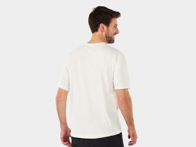 Trek Shirt Trek Evoke Tech Tee Small Era White Produktbild 5