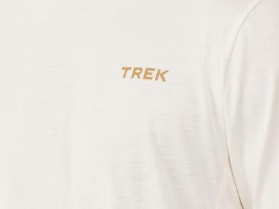 Trek Shirt Trek Evoke Tech Tee Large Era White Produktbild 6