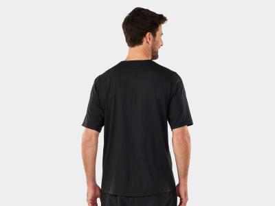 Trek Shirt Trek Evoke Tech Tee Small Black Produktbild 5
