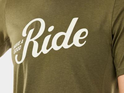 Trek Shirt Trek Evoke Tech Tee Women X-Small Black Oliv Produktbild 6