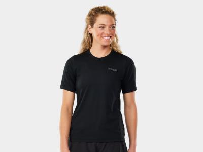 Trek Shirt Trek Evoke Tech Tee Women X-Small Black Produktbild 4