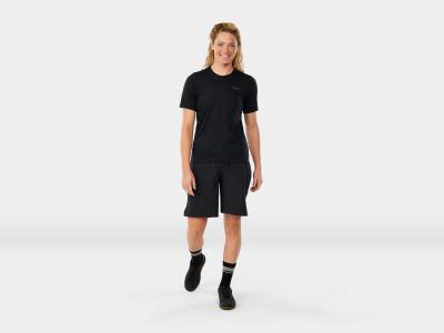Trek Shirt Trek Evoke Tech Tee Women X-Small Black Produktbild 7