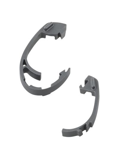 Trek Spacer Trek RCS Headset 5mm Black 2-Piece Produktbild 3