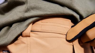 Trek Short Trek Evoke X-Small Black Produktbild 14