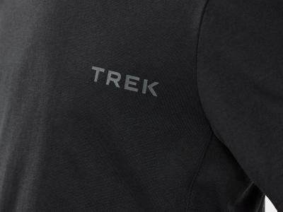 Trek Shirt Trek Evoke Tech Tee Youth X-Large Black Produktbild 6