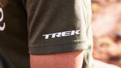 Trek Shirt Trek Evoke Tech Tee Youth Medium Black Olive Produktbild 10