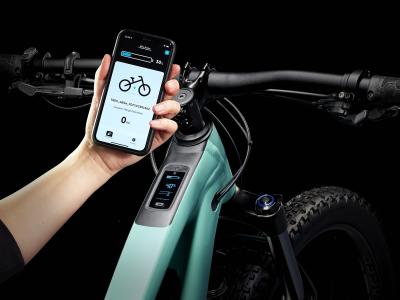 Trek FUEL EXe 5 Deore EU XL Matte Blue Sage Produktbild 22