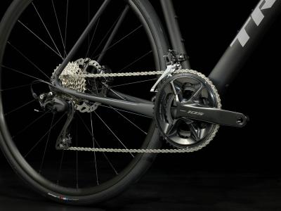 Trek Domane AL 5 58 Matte Trek Black Produktbild 21