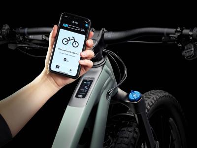 Trek FUEL EXe 8 GX AXS EU L Matte Keswick Produktbild 22